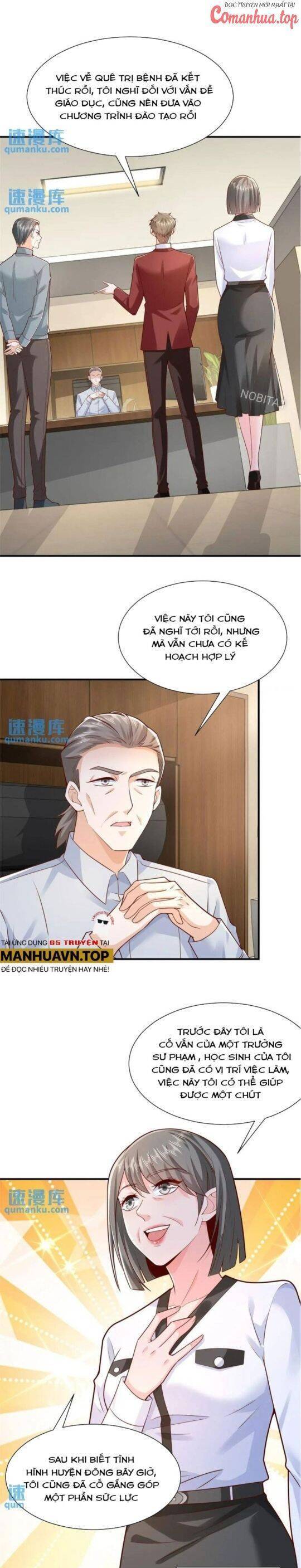 Truyện Tranh Mỗi Tuần Ta Có Một Nghề Nghiệp Mới trang 6