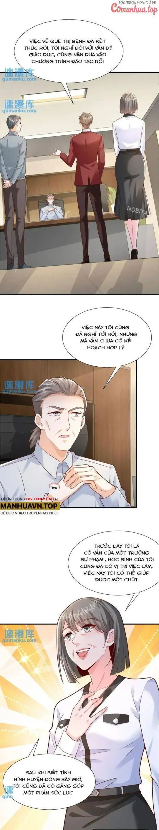 Truyện Tranh Mỗi Tuần Ta Có Một Nghề Nghiệp Mới trang 6