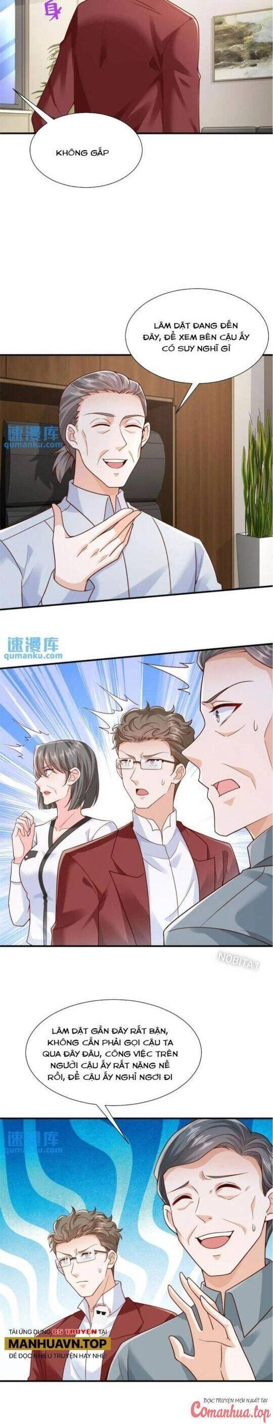 Truyện Tranh Mỗi Tuần Ta Có Một Nghề Nghiệp Mới trang 6