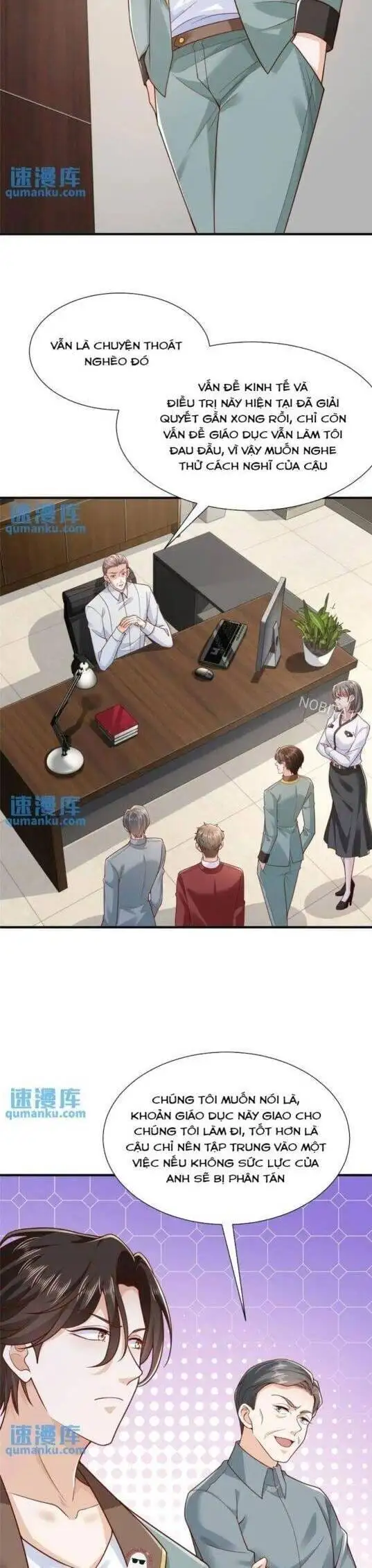 Truyện Tranh Mỗi Tuần Ta Có Một Nghề Nghiệp Mới trang 6