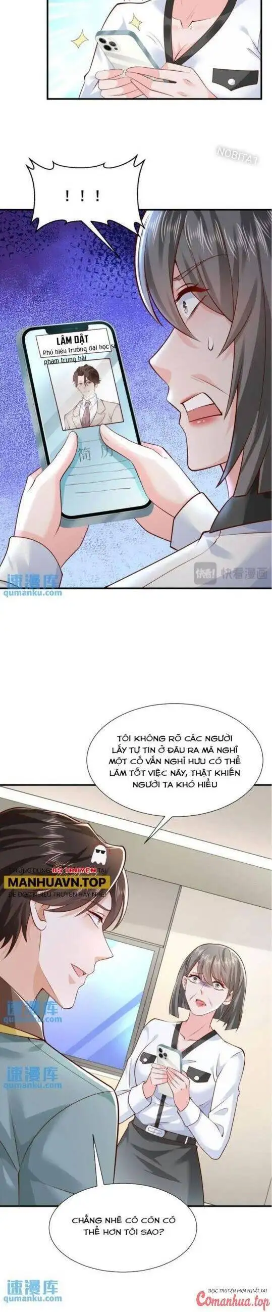 Truyện Tranh Mỗi Tuần Ta Có Một Nghề Nghiệp Mới trang 6