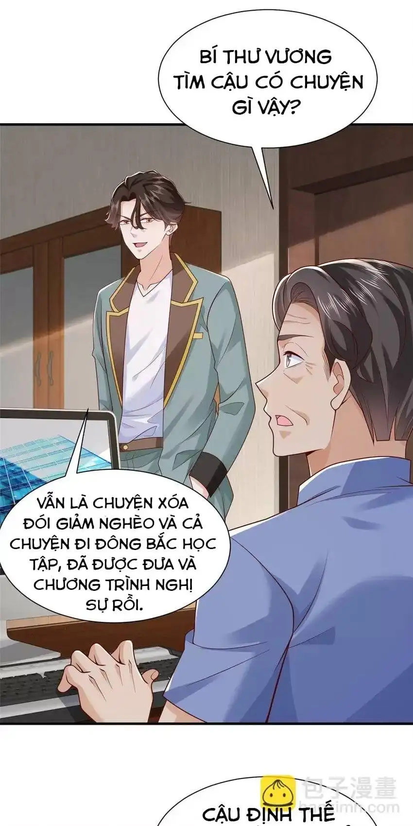 Truyện Tranh Mỗi Tuần Ta Có Một Nghề Nghiệp Mới trang 6