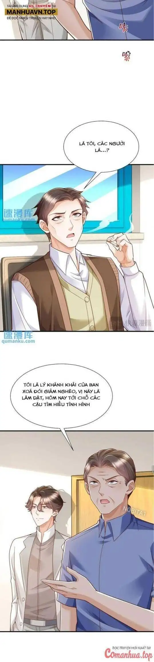 Truyện Tranh Mỗi Tuần Ta Có Một Nghề Nghiệp Mới trang 6