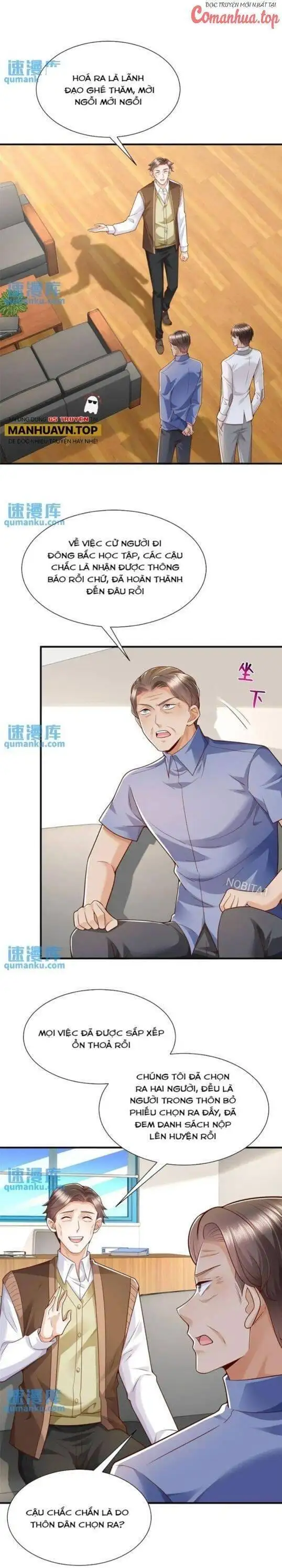 Truyện Tranh Mỗi Tuần Ta Có Một Nghề Nghiệp Mới trang 6