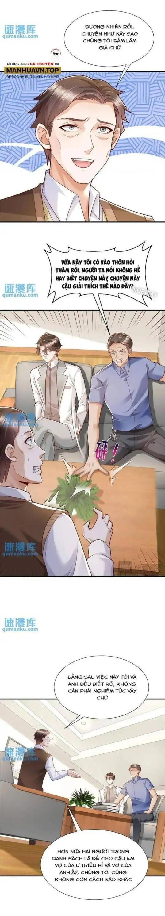 Truyện Tranh Mỗi Tuần Ta Có Một Nghề Nghiệp Mới trang 6