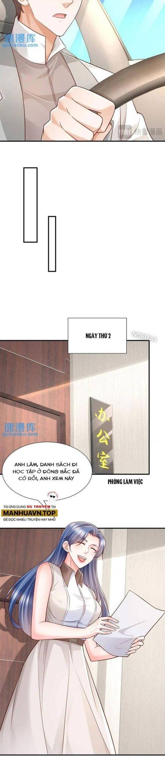 Truyện Tranh Mỗi Tuần Ta Có Một Nghề Nghiệp Mới trang 6