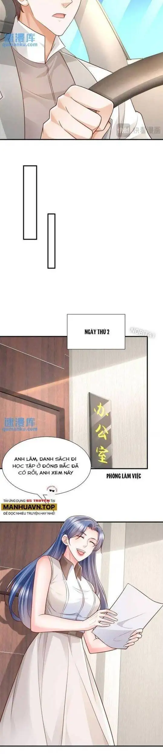 Truyện Tranh Mỗi Tuần Ta Có Một Nghề Nghiệp Mới trang 6