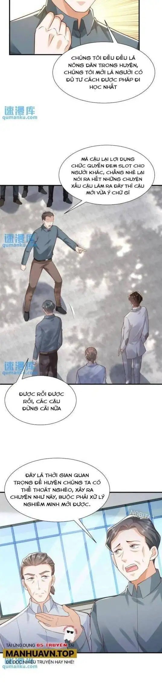 Truyện Tranh Mỗi Tuần Ta Có Một Nghề Nghiệp Mới trang 6