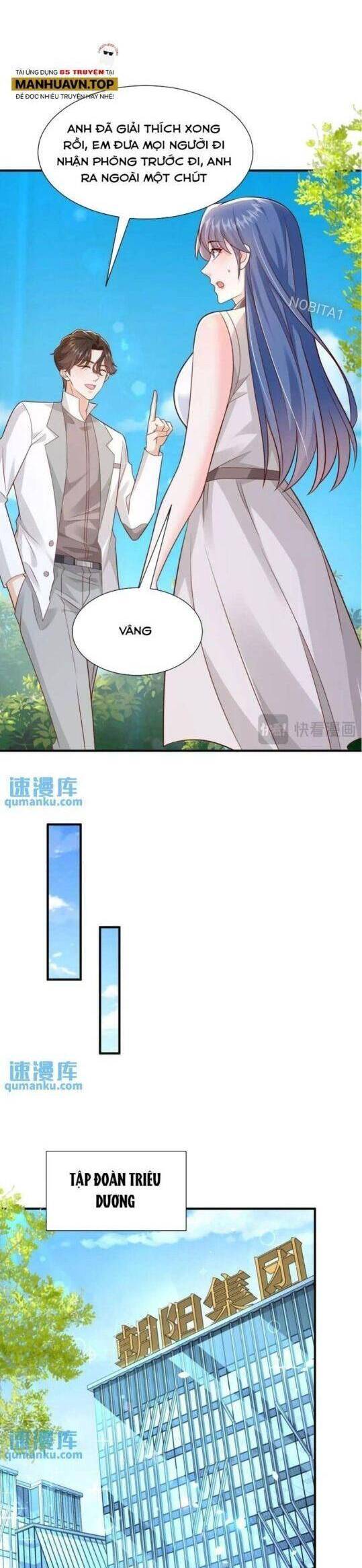 Truyện Tranh Mỗi Tuần Ta Có Một Nghề Nghiệp Mới trang 6