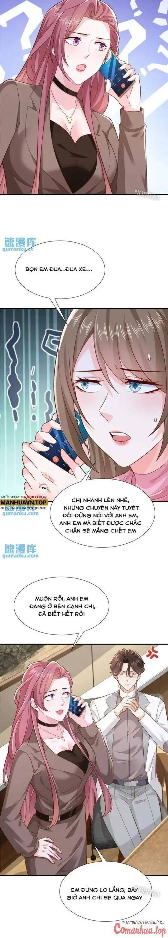 Truyện Tranh Mỗi Tuần Ta Có Một Nghề Nghiệp Mới trang 6