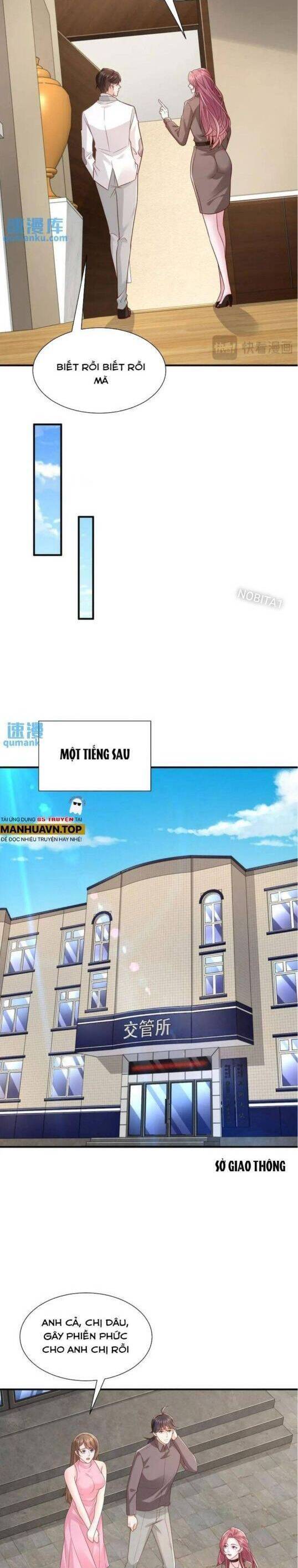 Truyện Tranh Mỗi Tuần Ta Có Một Nghề Nghiệp Mới trang 6