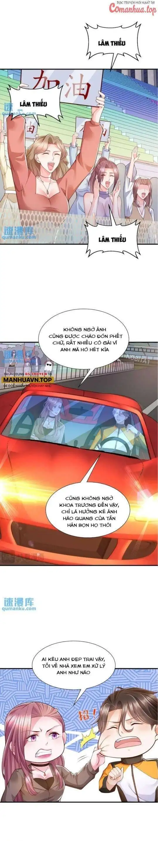 Truyện Tranh Mỗi Tuần Ta Có Một Nghề Nghiệp Mới trang 6