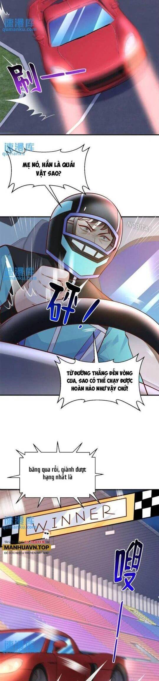 Truyện Tranh Mỗi Tuần Ta Có Một Nghề Nghiệp Mới trang 6