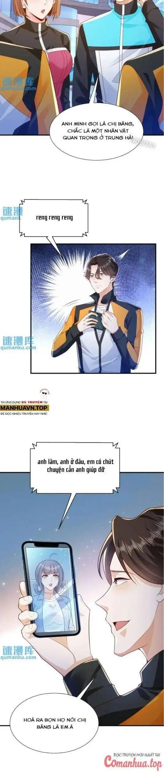 Truyện Tranh Mỗi Tuần Ta Có Một Nghề Nghiệp Mới trang 6