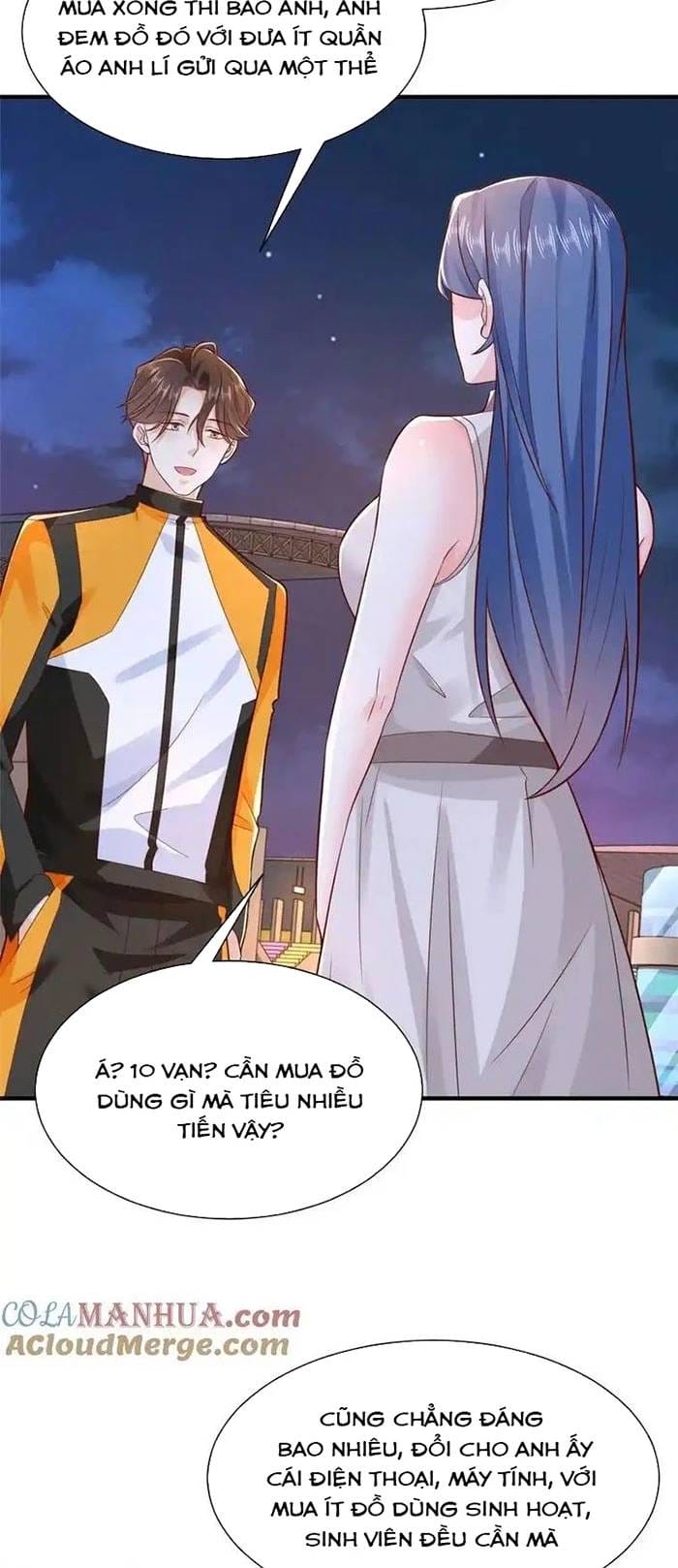 Truyện Tranh Mỗi Tuần Ta Có Một Nghề Nghiệp Mới trang 6