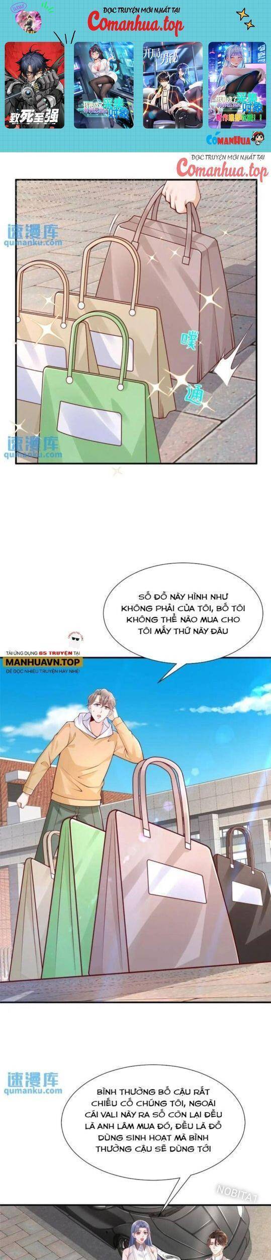 Truyện Tranh Mỗi Tuần Ta Có Một Nghề Nghiệp Mới trang 6