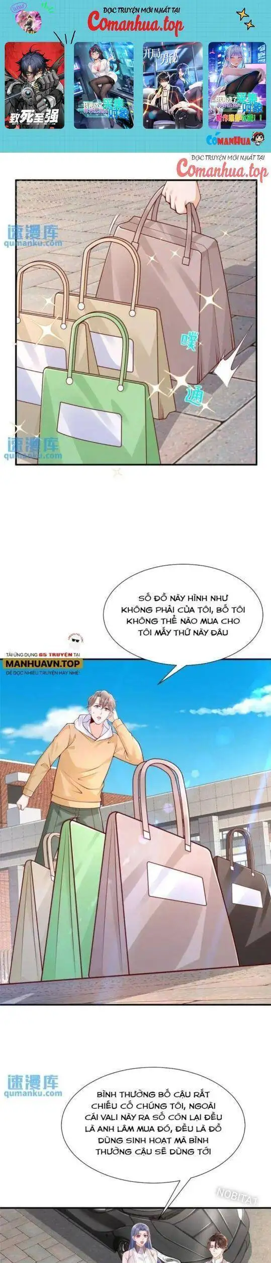 Truyện Tranh Mỗi Tuần Ta Có Một Nghề Nghiệp Mới trang 6