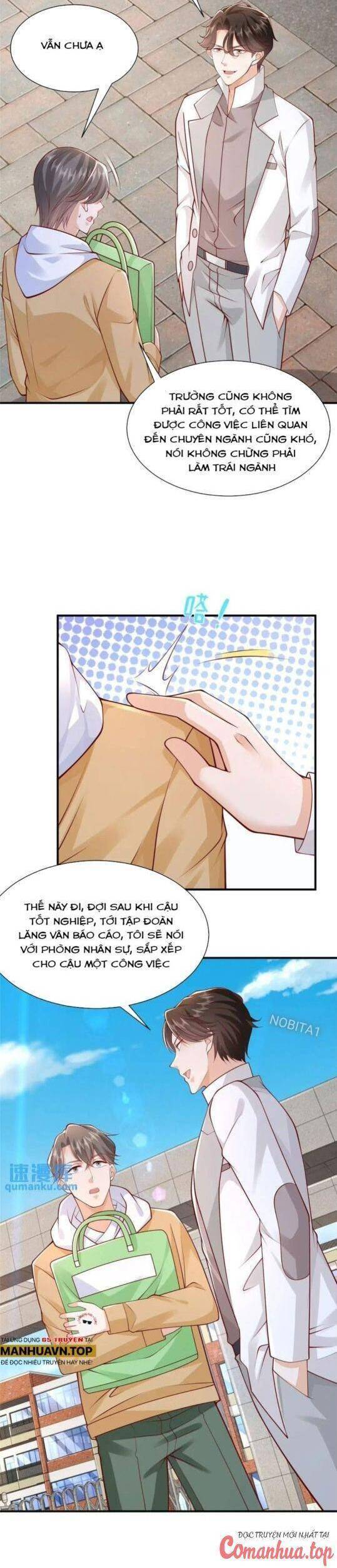 Truyện Tranh Mỗi Tuần Ta Có Một Nghề Nghiệp Mới trang 6