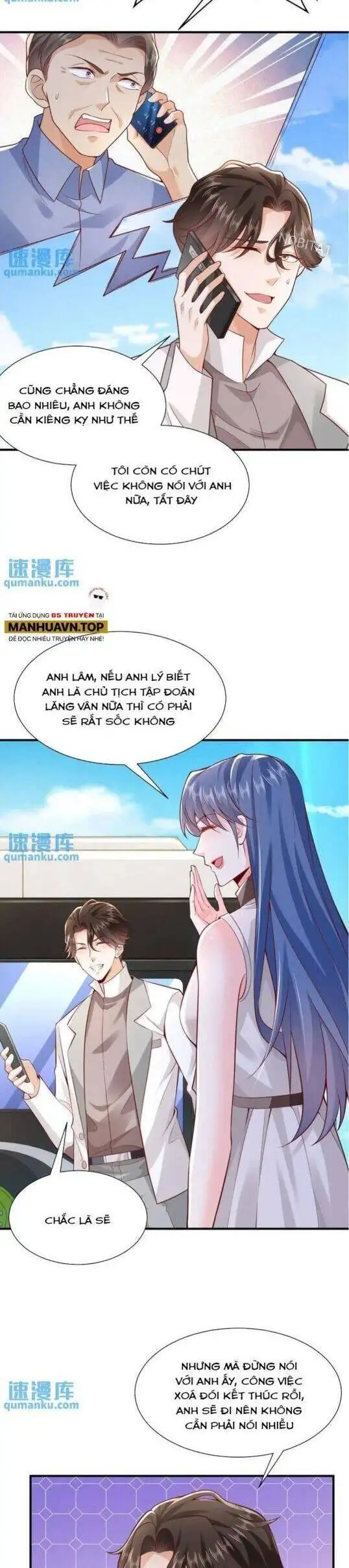 Truyện Tranh Mỗi Tuần Ta Có Một Nghề Nghiệp Mới trang 6