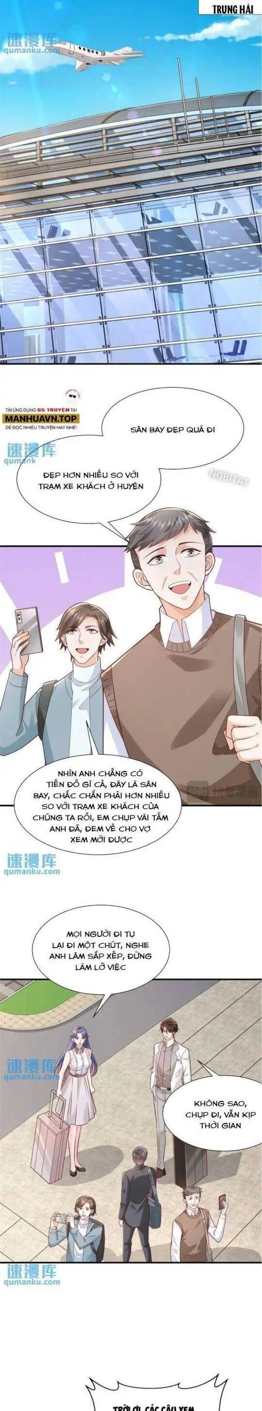 Truyện Tranh Mỗi Tuần Ta Có Một Nghề Nghiệp Mới trang 6