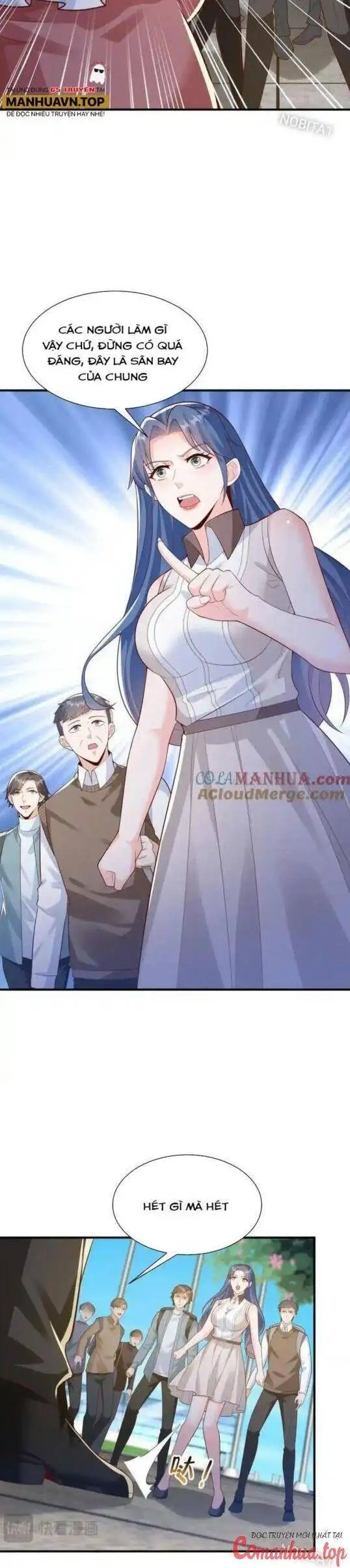 Truyện Tranh Mỗi Tuần Ta Có Một Nghề Nghiệp Mới trang 6