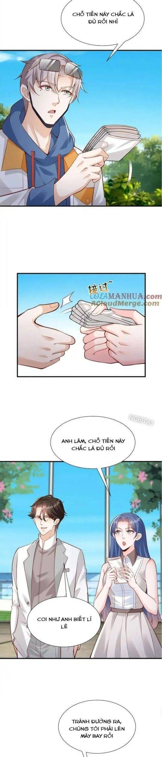 Truyện Tranh Mỗi Tuần Ta Có Một Nghề Nghiệp Mới trang 6