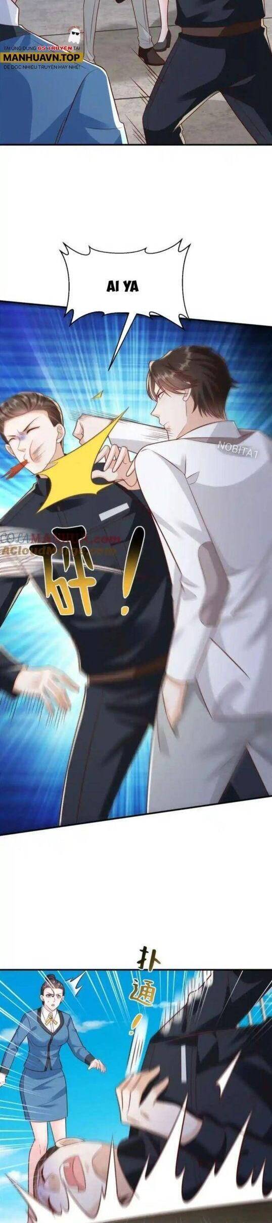 Truyện Tranh Mỗi Tuần Ta Có Một Nghề Nghiệp Mới trang 6