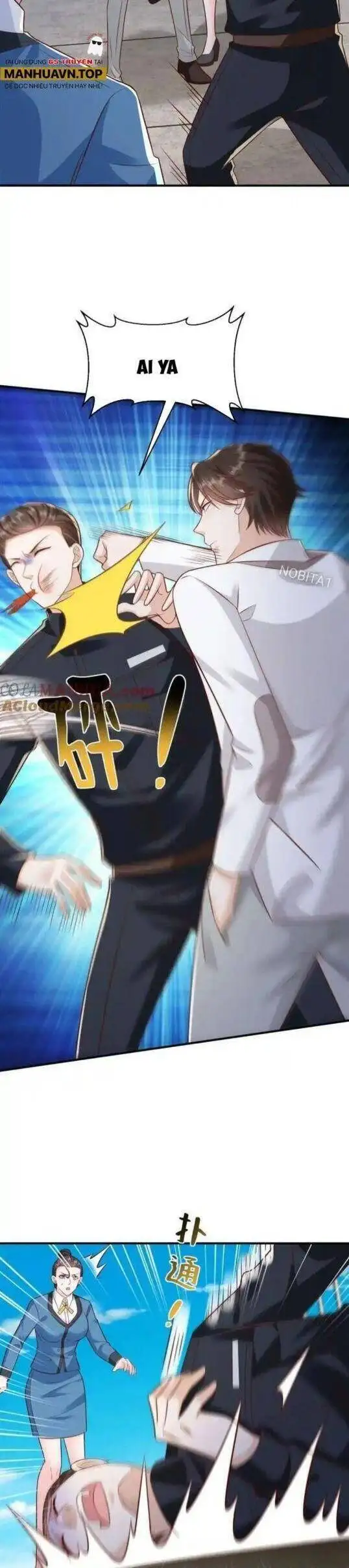 Truyện Tranh Mỗi Tuần Ta Có Một Nghề Nghiệp Mới trang 6