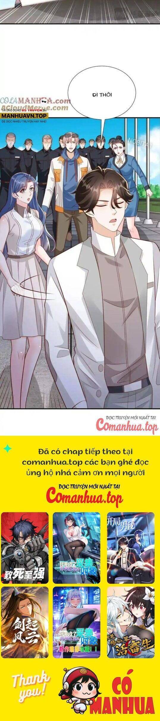 Truyện Tranh Mỗi Tuần Ta Có Một Nghề Nghiệp Mới trang 6