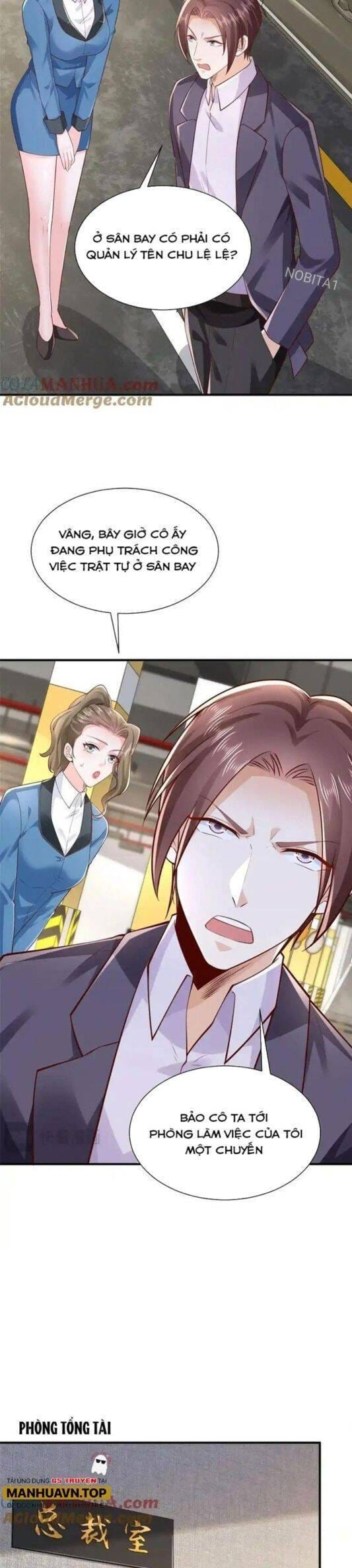 Truyện Tranh Mỗi Tuần Ta Có Một Nghề Nghiệp Mới trang 6