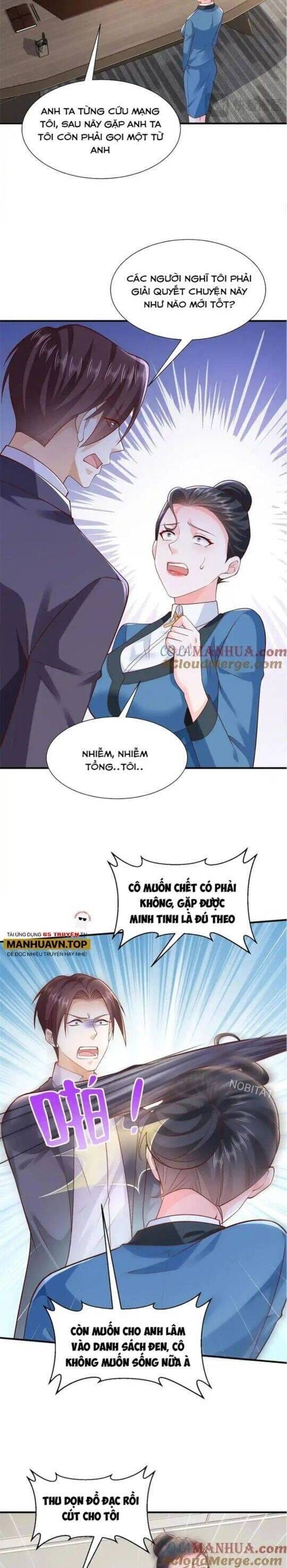 Truyện Tranh Mỗi Tuần Ta Có Một Nghề Nghiệp Mới trang 6