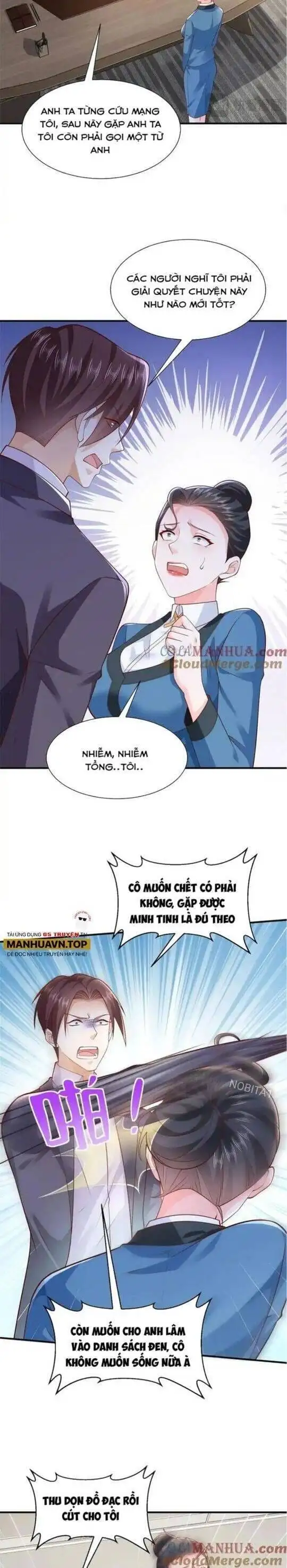 Truyện Tranh Mỗi Tuần Ta Có Một Nghề Nghiệp Mới trang 6