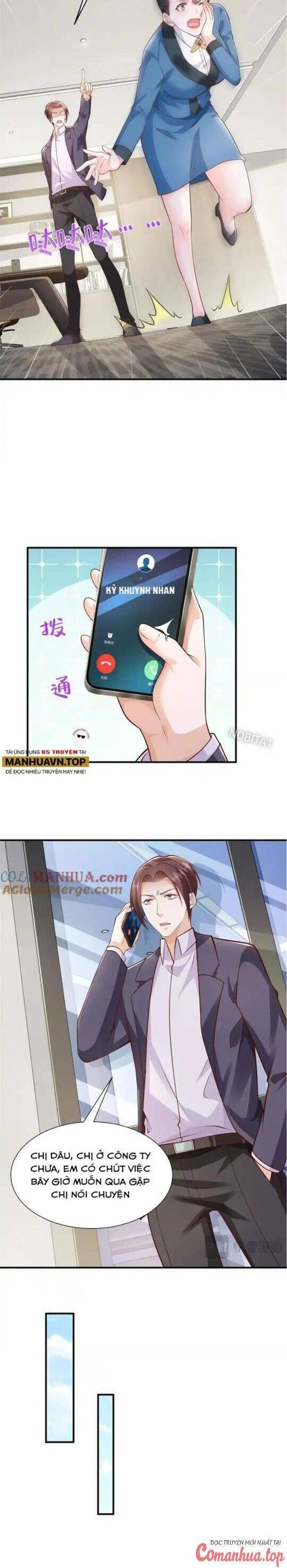 Truyện Tranh Mỗi Tuần Ta Có Một Nghề Nghiệp Mới trang 6