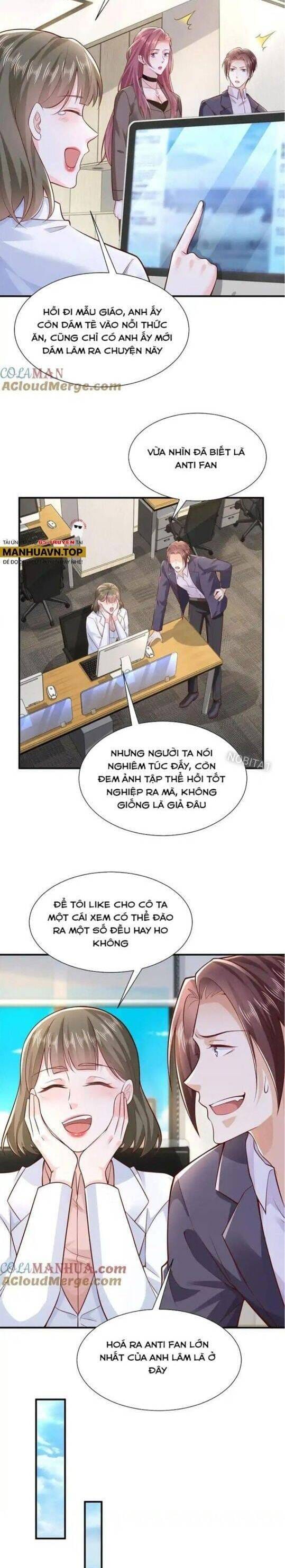 Truyện Tranh Mỗi Tuần Ta Có Một Nghề Nghiệp Mới trang 6