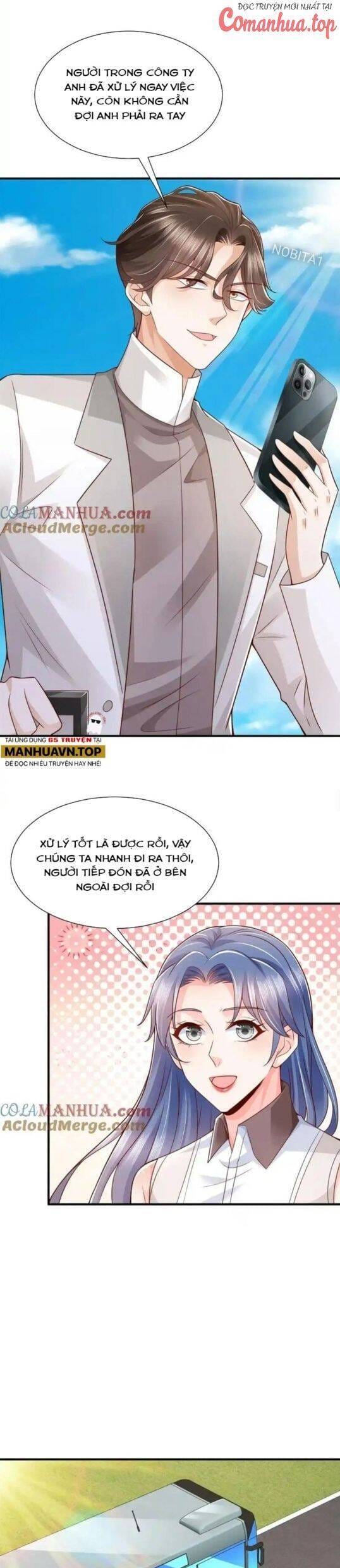 Truyện Tranh Mỗi Tuần Ta Có Một Nghề Nghiệp Mới trang 6