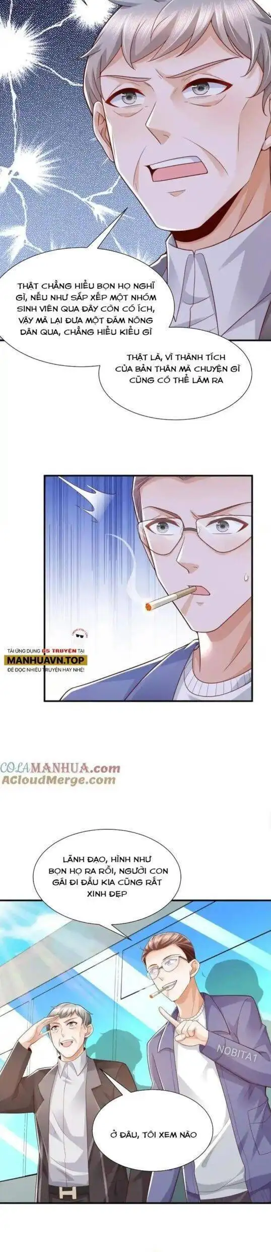 Truyện Tranh Mỗi Tuần Ta Có Một Nghề Nghiệp Mới trang 6