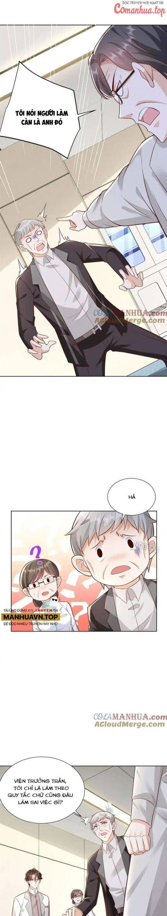 Truyện Tranh Mỗi Tuần Ta Có Một Nghề Nghiệp Mới trang 6