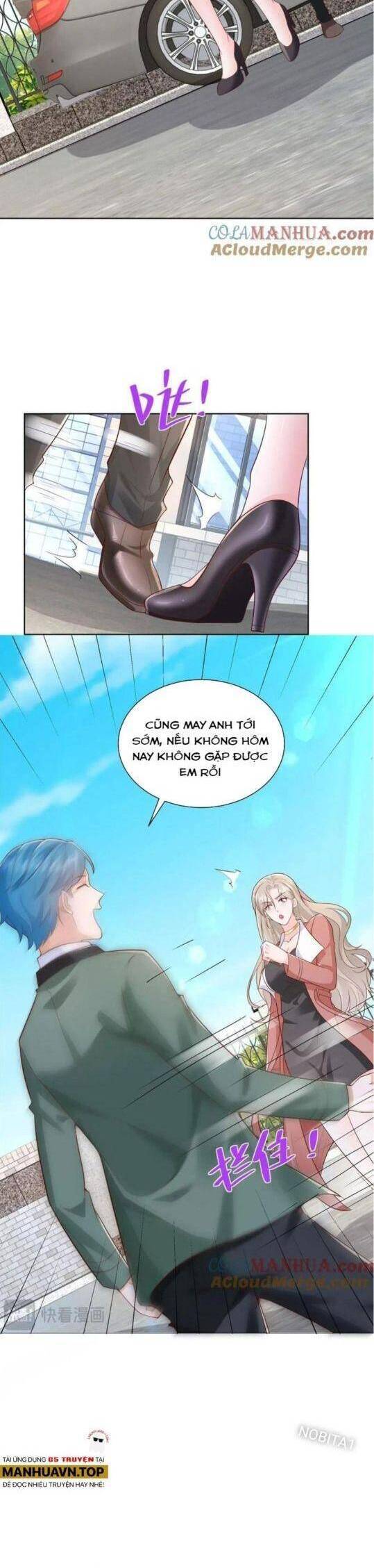 Truyện Tranh Mỗi Tuần Ta Có Một Nghề Nghiệp Mới trang 6