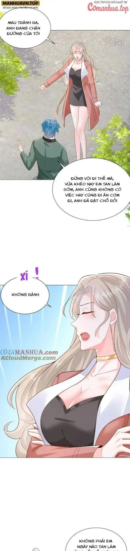 Truyện Tranh Mỗi Tuần Ta Có Một Nghề Nghiệp Mới trang 6