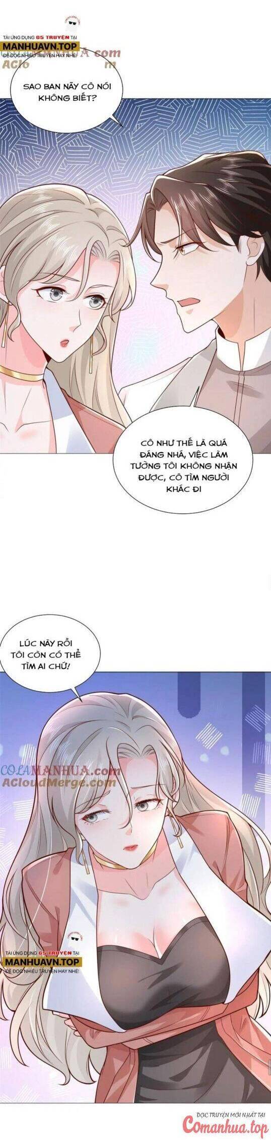 Truyện Tranh Mỗi Tuần Ta Có Một Nghề Nghiệp Mới trang 6