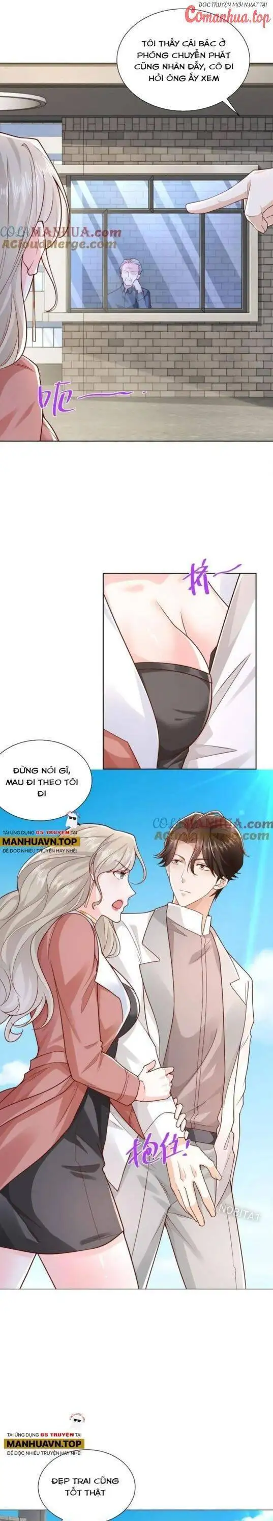 Truyện Tranh Mỗi Tuần Ta Có Một Nghề Nghiệp Mới trang 6