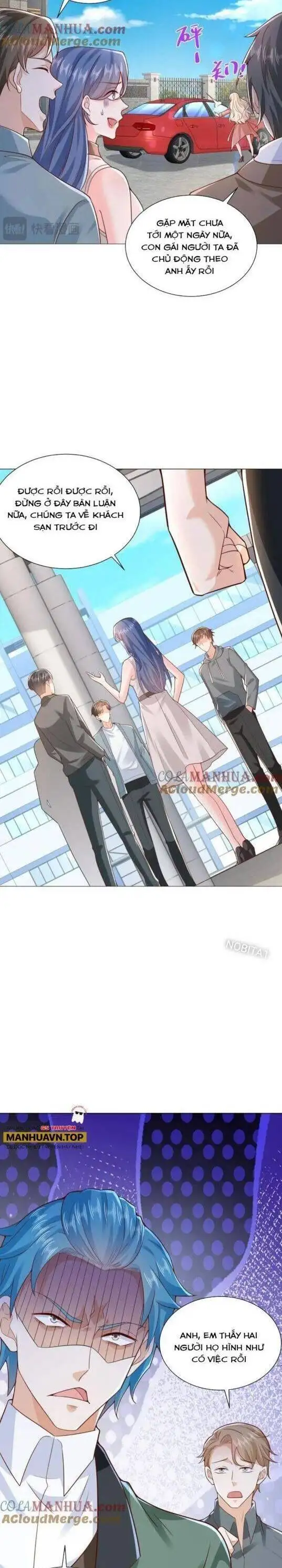 Truyện Tranh Mỗi Tuần Ta Có Một Nghề Nghiệp Mới trang 6