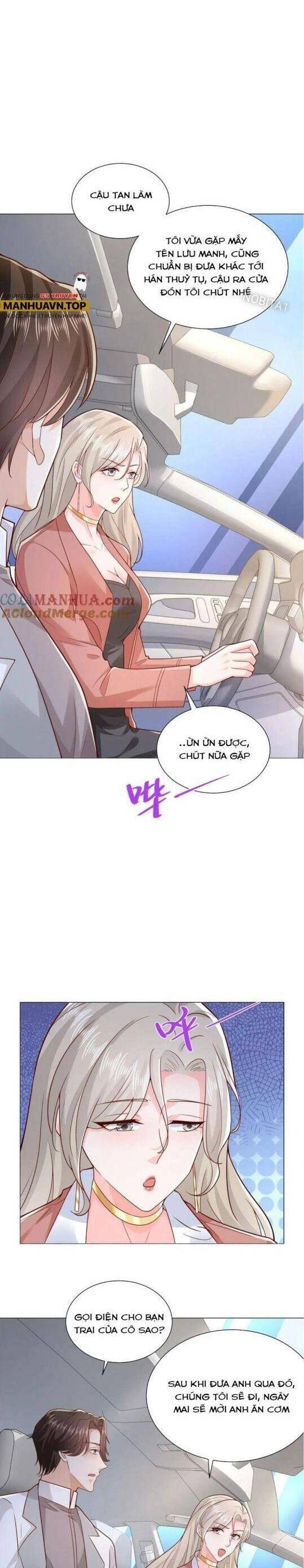 Truyện Tranh Mỗi Tuần Ta Có Một Nghề Nghiệp Mới trang 6