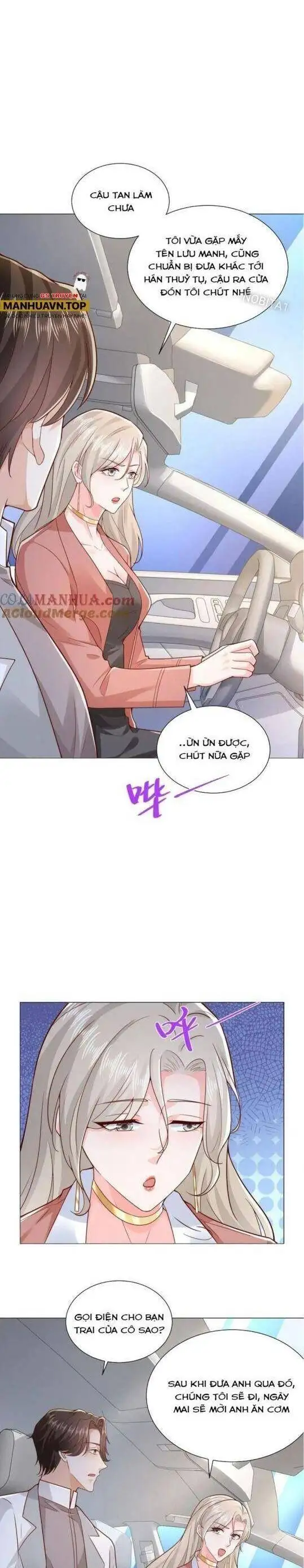 Truyện Tranh Mỗi Tuần Ta Có Một Nghề Nghiệp Mới trang 6