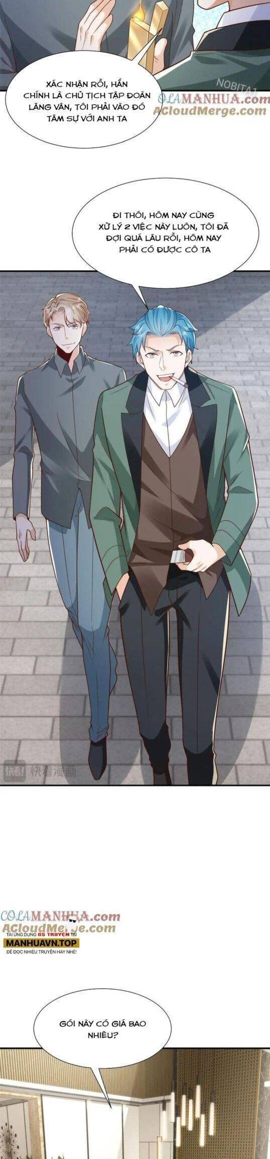 Truyện Tranh Mỗi Tuần Ta Có Một Nghề Nghiệp Mới trang 6