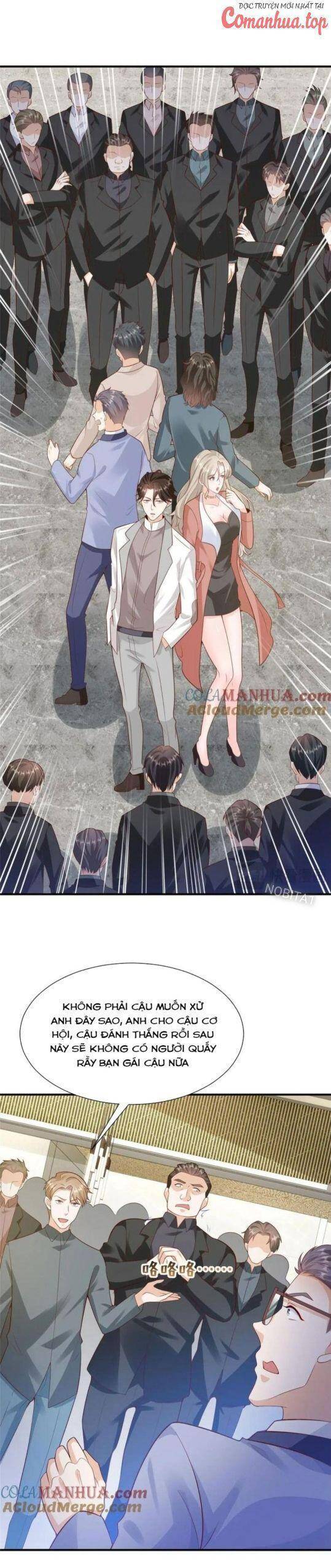 Truyện Tranh Mỗi Tuần Ta Có Một Nghề Nghiệp Mới trang 6