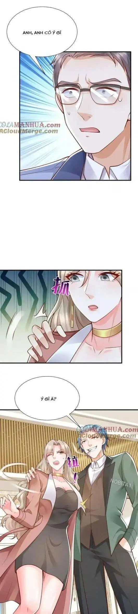 Truyện Tranh Mỗi Tuần Ta Có Một Nghề Nghiệp Mới trang 6