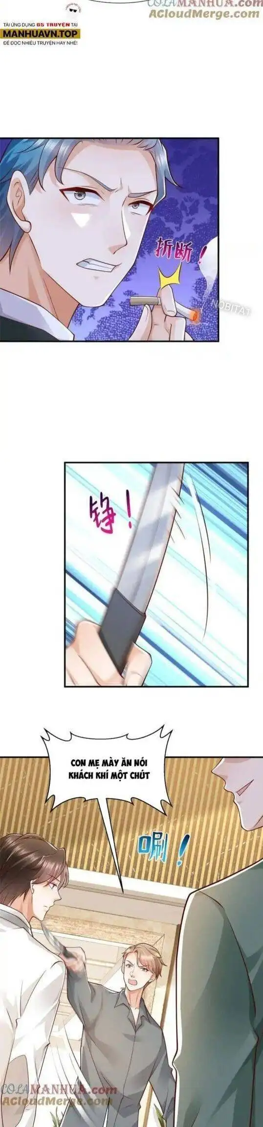 Truyện Tranh Mỗi Tuần Ta Có Một Nghề Nghiệp Mới trang 6