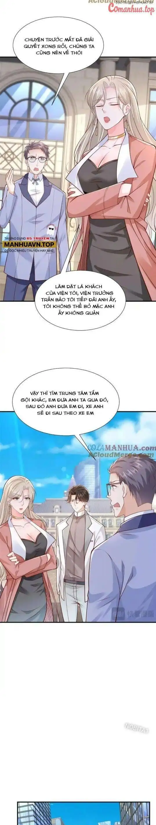 Truyện Tranh Mỗi Tuần Ta Có Một Nghề Nghiệp Mới trang 6