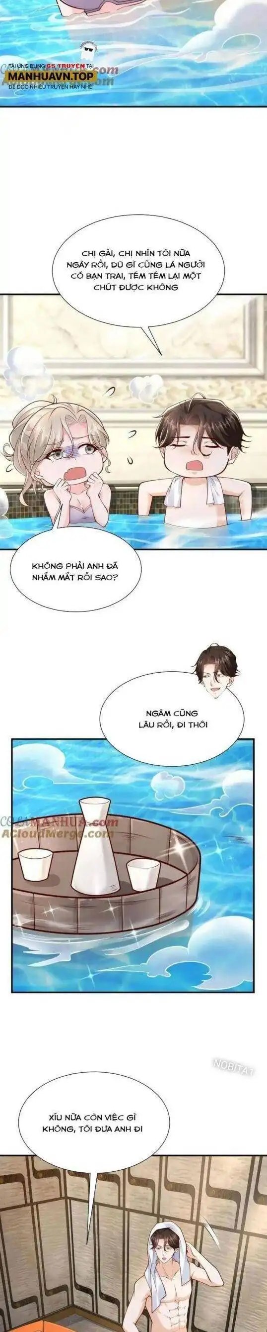 Truyện Tranh Mỗi Tuần Ta Có Một Nghề Nghiệp Mới trang 6